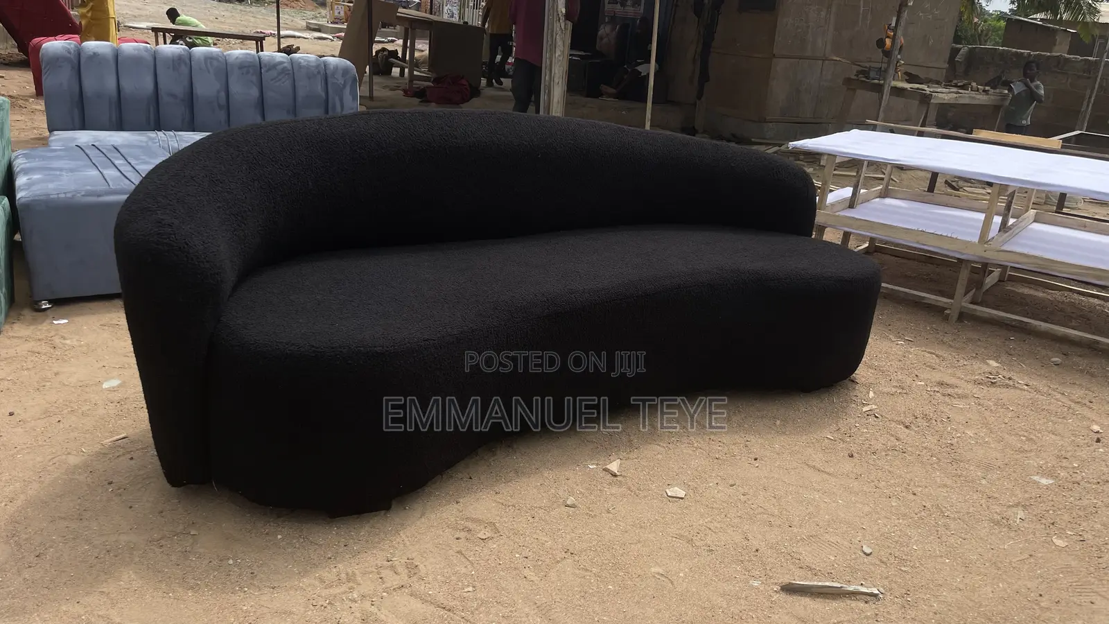 Classic Design 3 in One Sofa