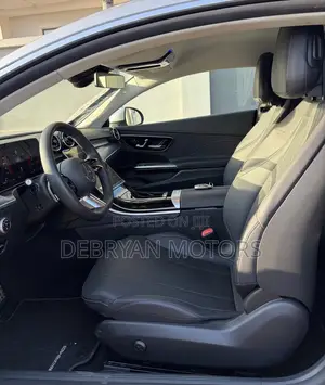 Mercedes-Benz CLE 2025 Silver