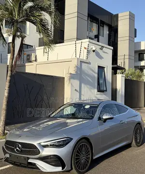 Mercedes-Benz CLE 2025 Silver