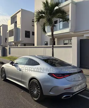 Mercedes-Benz CLE 2025 Silver