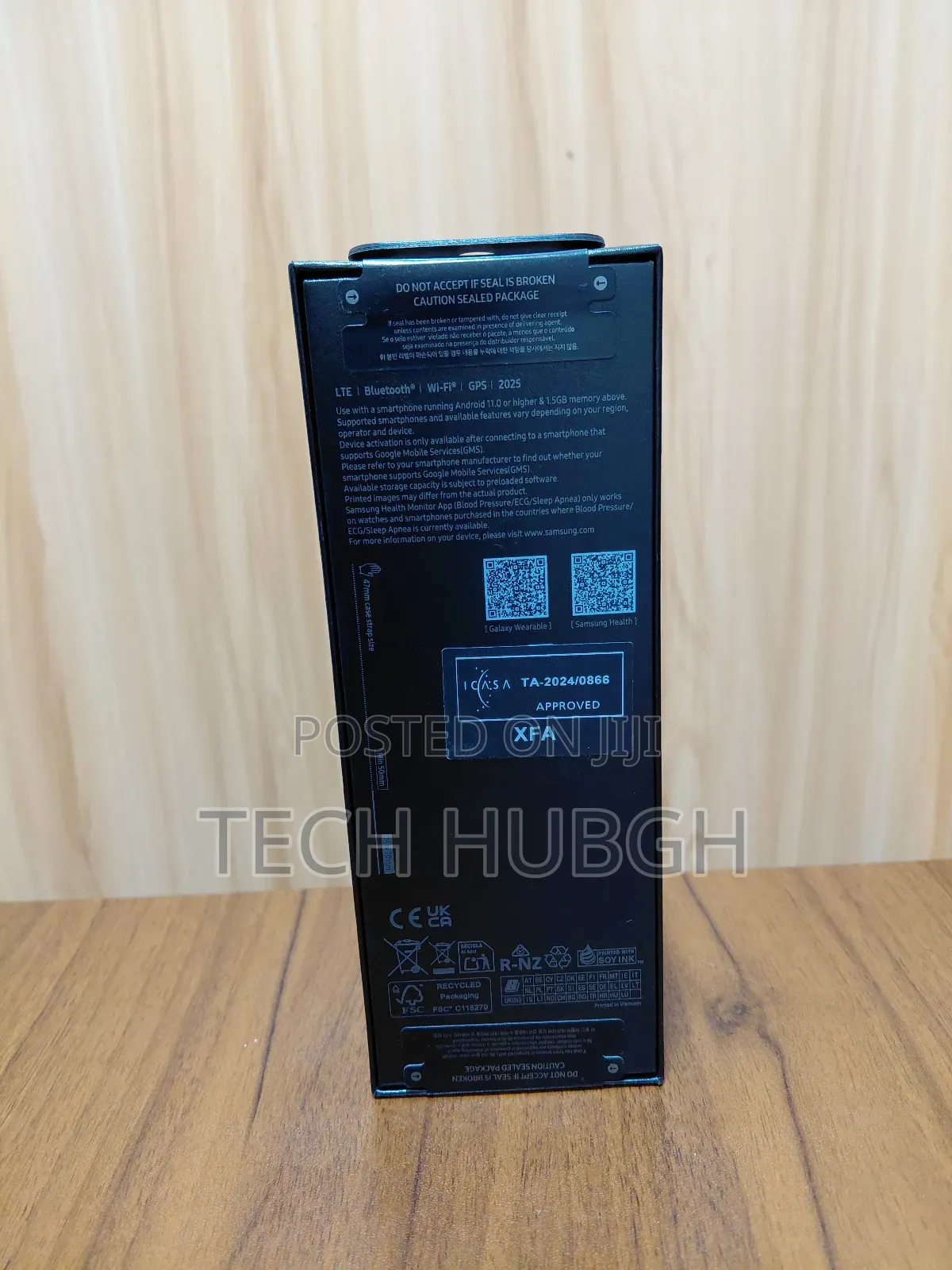 Samsung Galaxy Watch Ultra