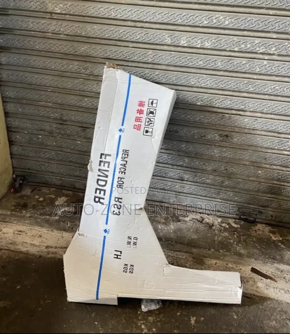 Honda CRV 2023 2024 2025 Fender