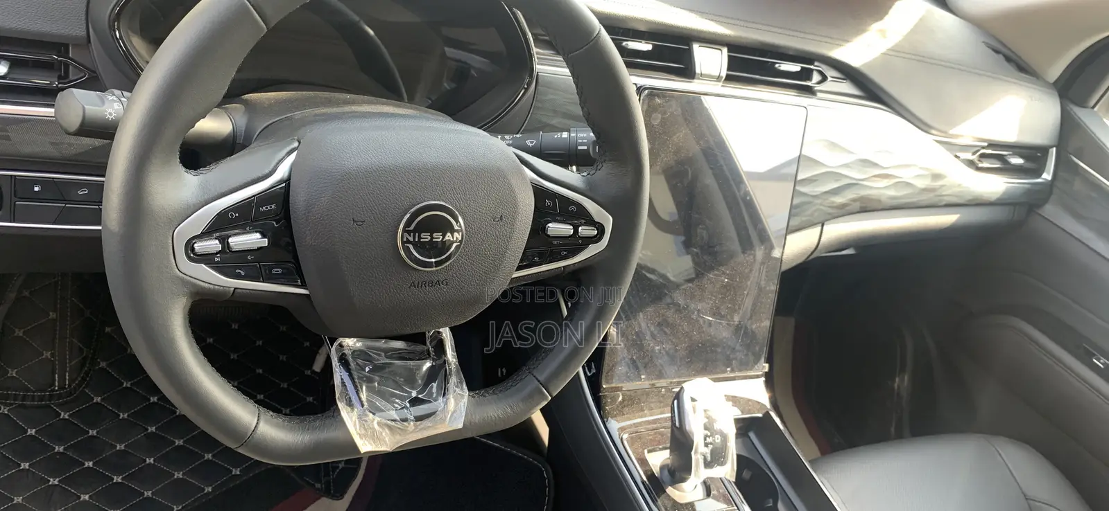 New Nissan Platina 2025 White