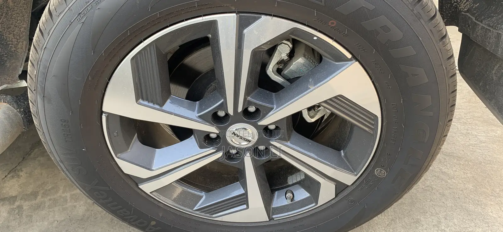 New Nissan Platina 2025 White