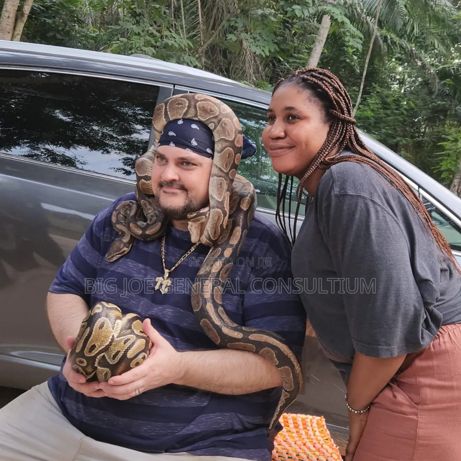Tour Ghana