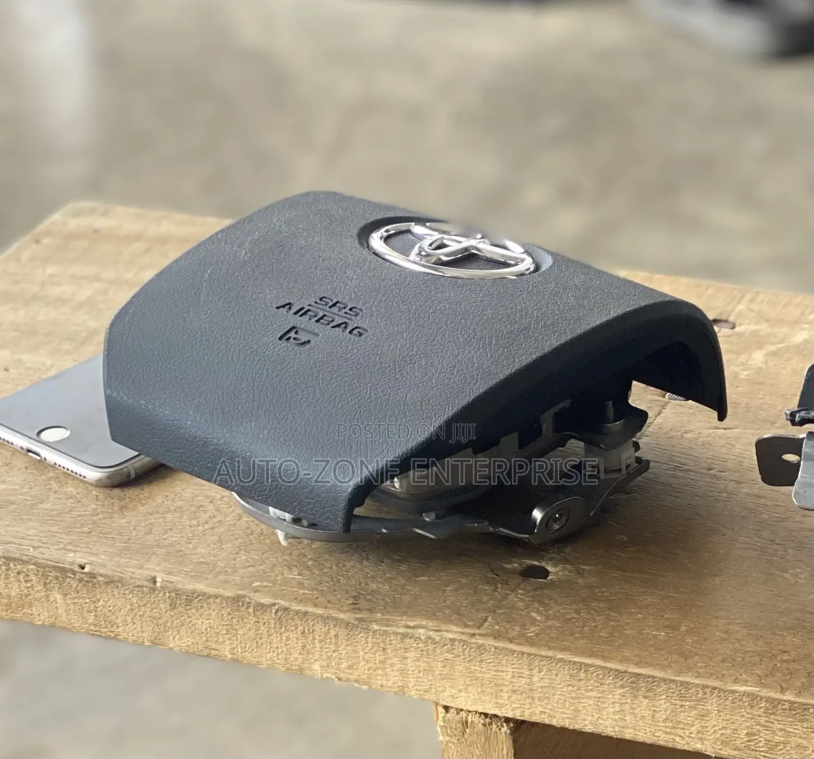 Toyota Tacoma 2016-2019 Steering Airbag Complete