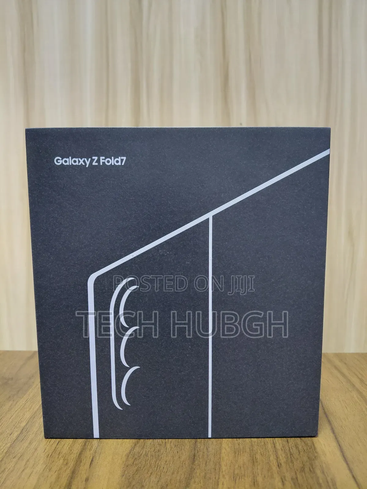 New Samsung Galaxy Z Fold7 512 GB Blue