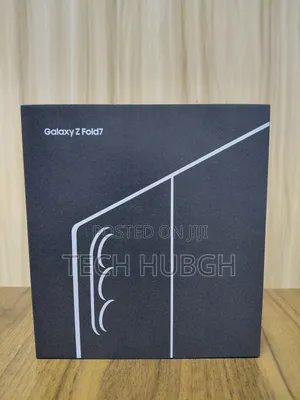 New Samsung Galaxy Z Fold7 512 GB Blue