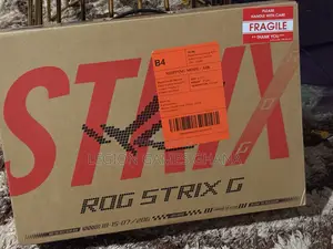New Laptop Asus ROG Strix G16 G614 16GB Intel Core I9 SSD 1T