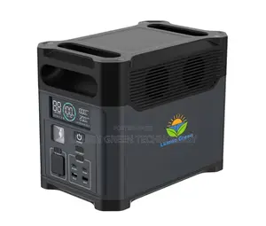 1200w Portable Power Station - Lumen Green