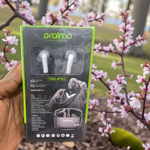 Original Oraimo Wireless Earbuds (253636)