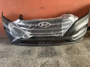 Tucson 2016 Complete Bumper