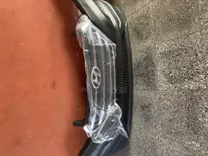 Tucson 2016 Complete Bumper