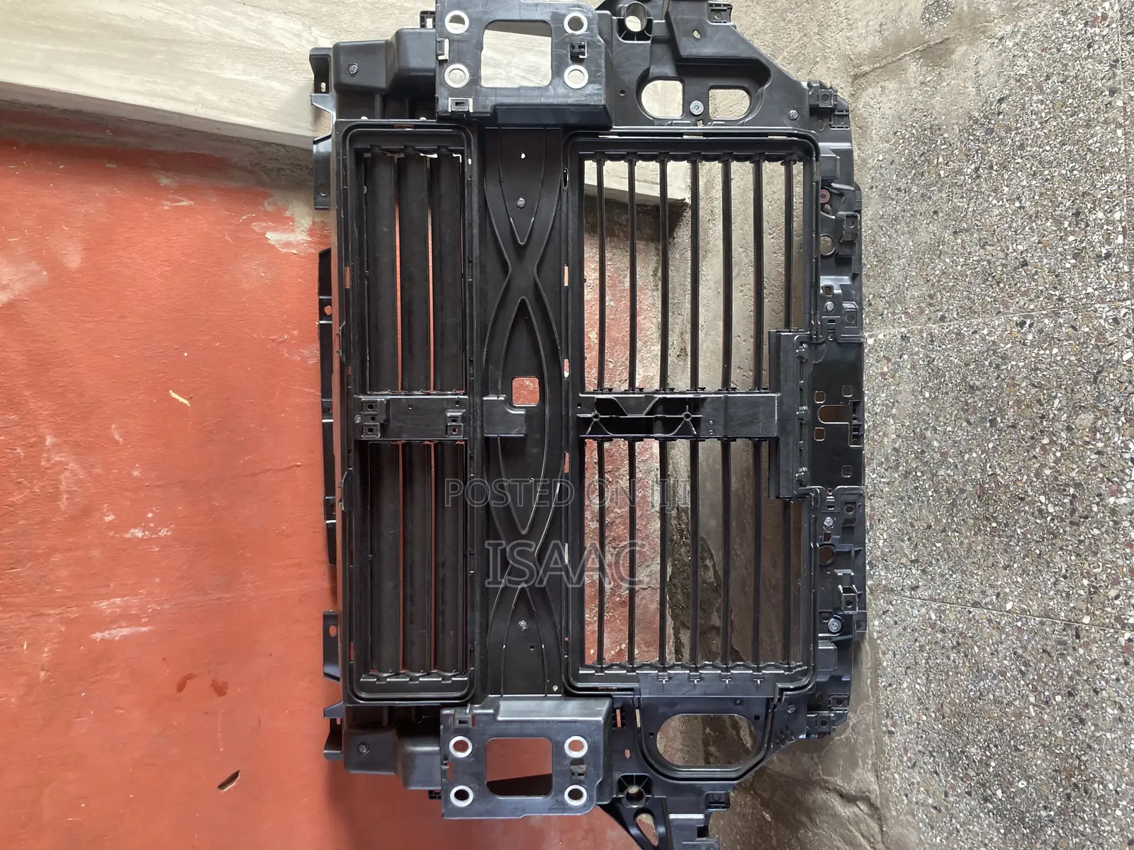 Ford Explorer Complete Shutter Grill
