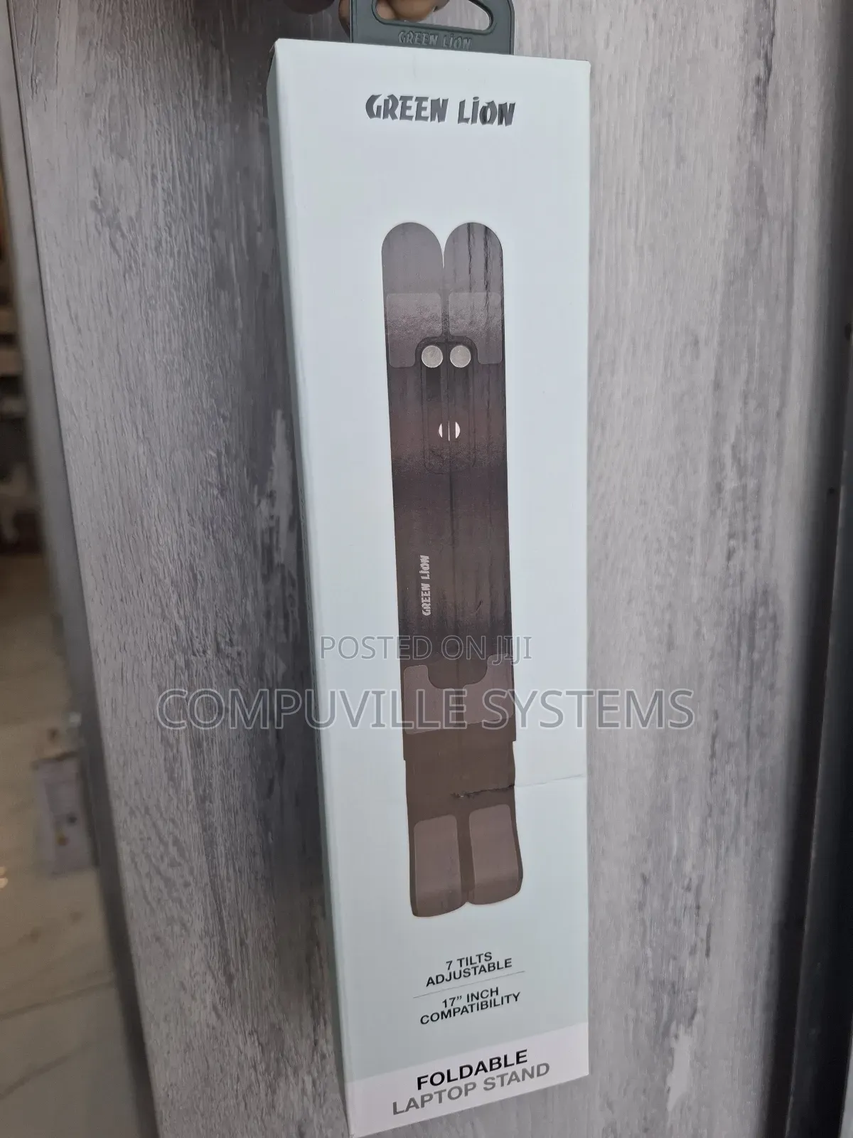 Green Lion Foldable Laptop Stand