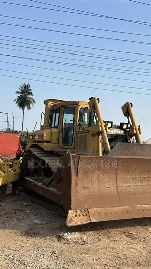 Bull Dozer D6h D7 D8 for Hiring