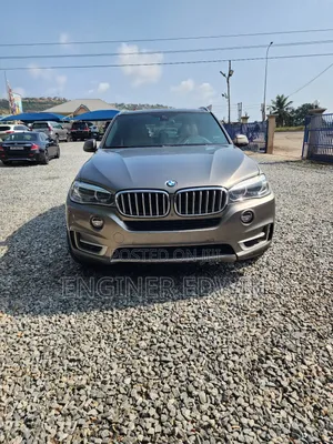 BMW X5 sDrive35i 4x2 (3.0L 6cyl 8A) 2017 Gray