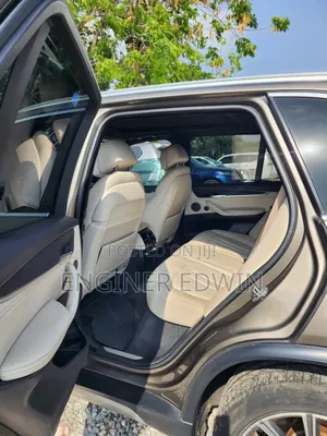 BMW X5 sDrive35i 4x2 (3.0L 6cyl 8A) 2017 Gray