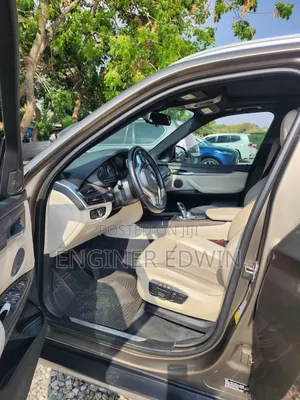 BMW X5 sDrive35i 4x2 (3.0L 6cyl 8A) 2017 Gray