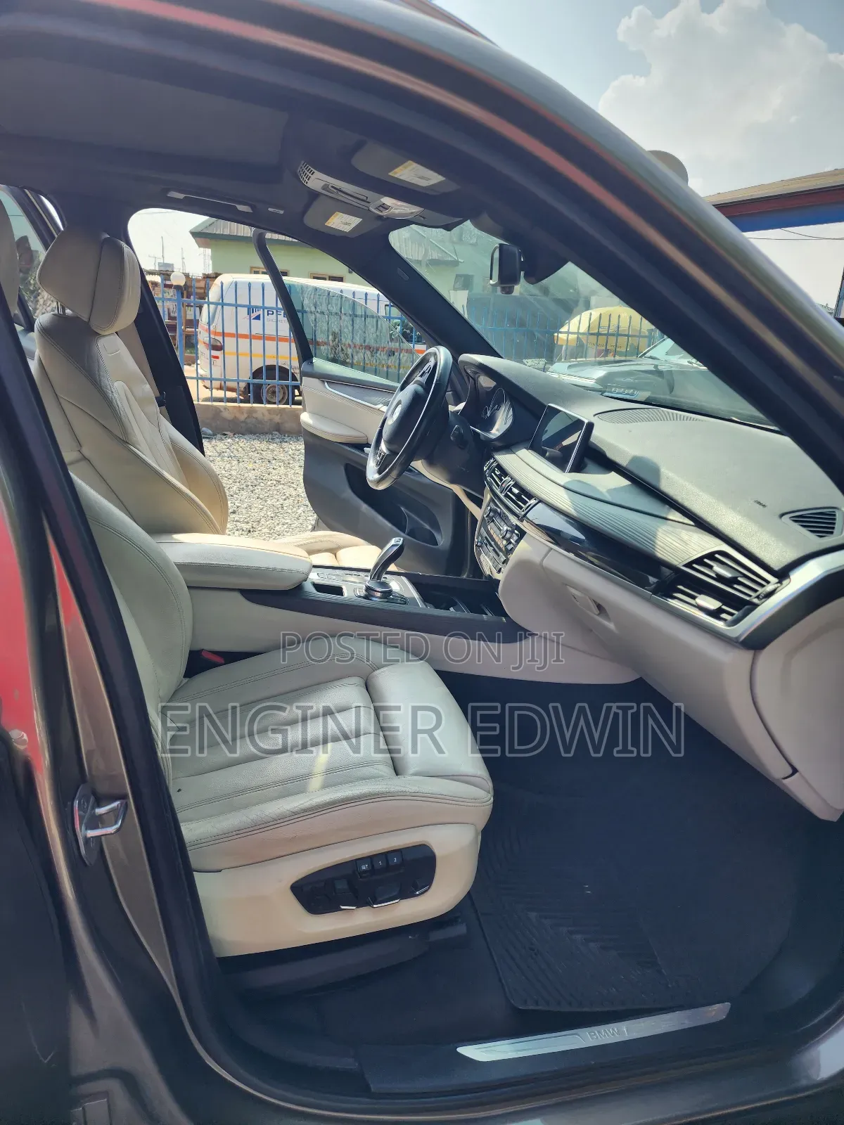 BMW X5 sDrive35i 4x2 (3.0L 6cyl 8A) 2017 Gray