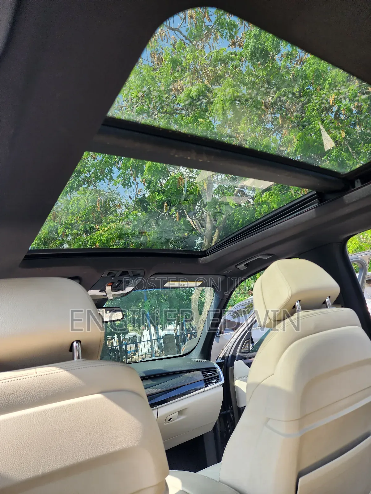 BMW X5 sDrive35i 4x2 (3.0L 6cyl 8A) 2017 Gray