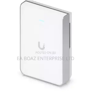 Ubiquiti Networks Unifi U7 Pro Wall Tri-Band Wi-Fi 7 Access Point