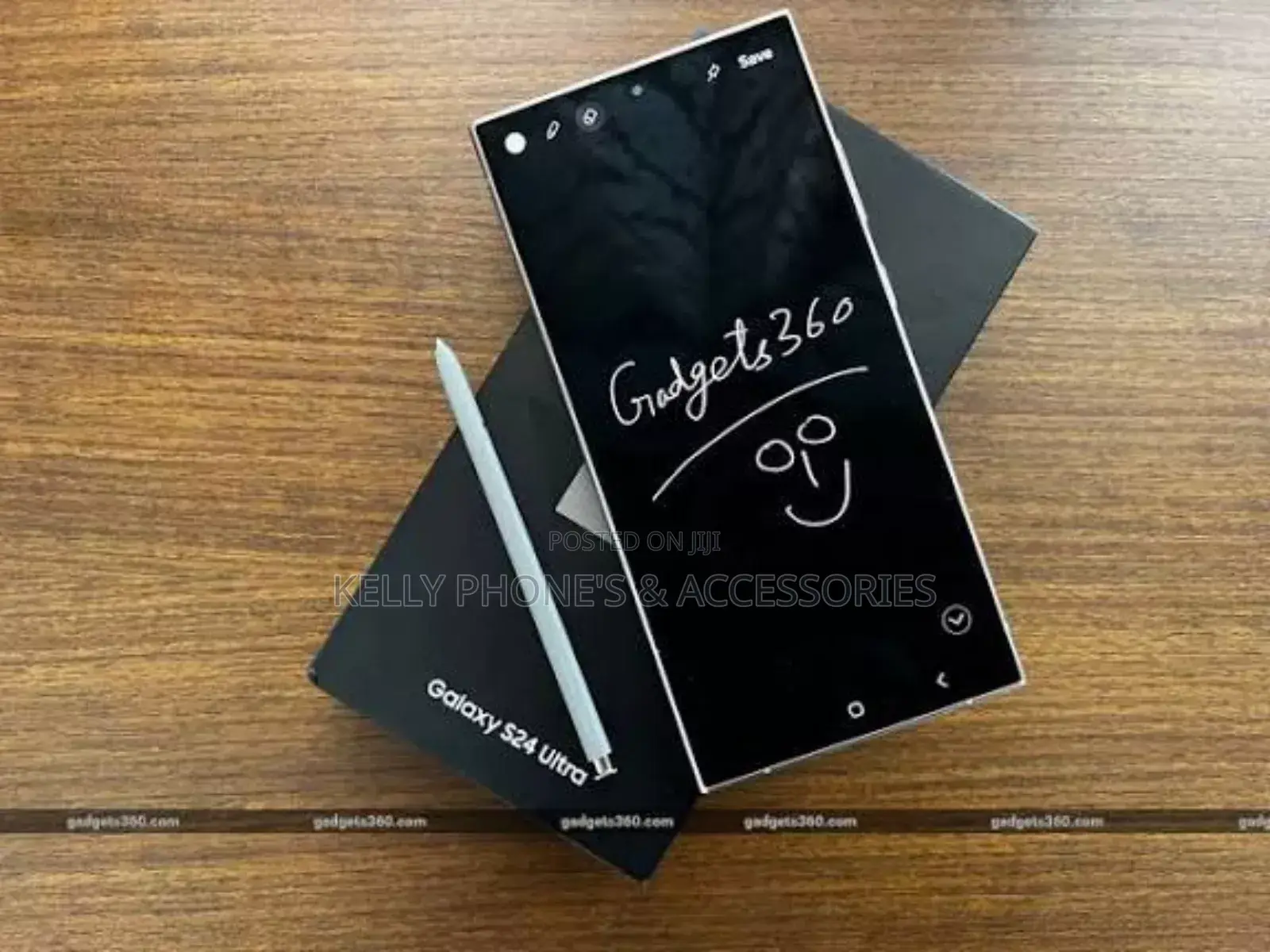 New Samsung Galaxy S24 Ultra 512 GB Black