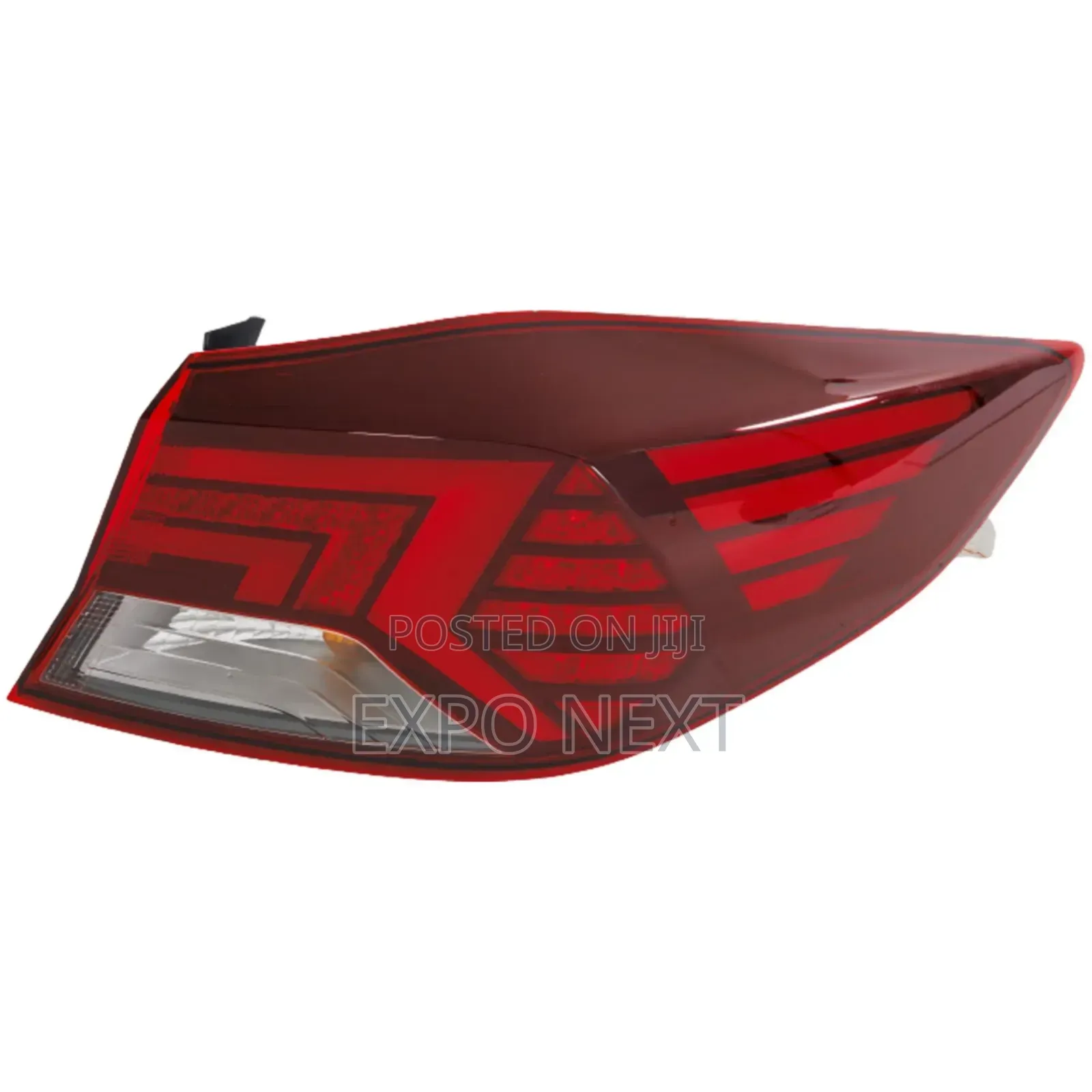 Tail Lamp Outside Halogen Light Assembly For 2019-2020 Hyundai Elantra