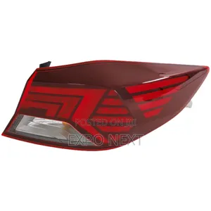 Tail Lamp Outside Halogen Light Assembly For 2019-2020 Hyundai Elantra