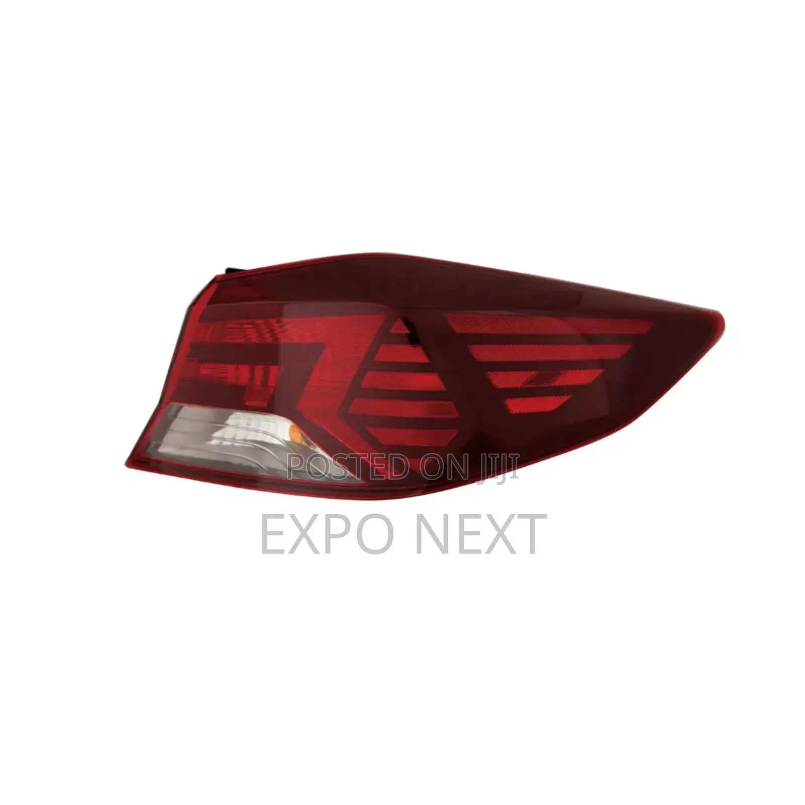 Tail Lamp Outside Halogen Light Assembly For 2019-2020 Hyundai Elantra