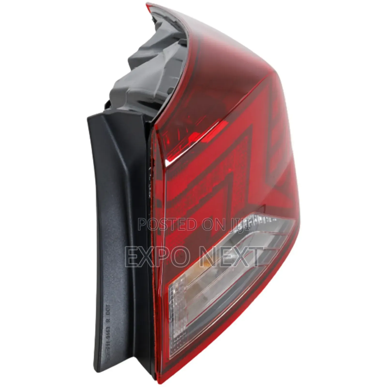 Tail Lamp Outside Halogen Light Assembly For 2019-2020 Hyundai Elantra