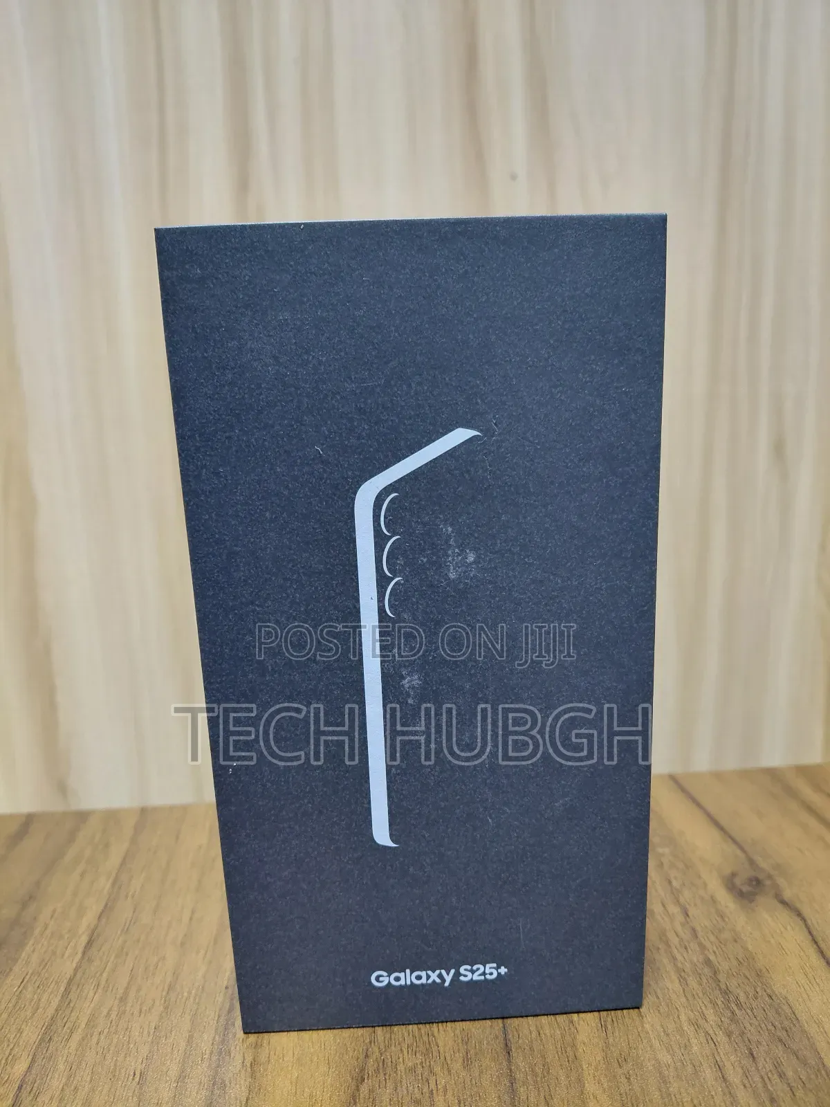New Samsung Galaxy S25+ 256 GB Black