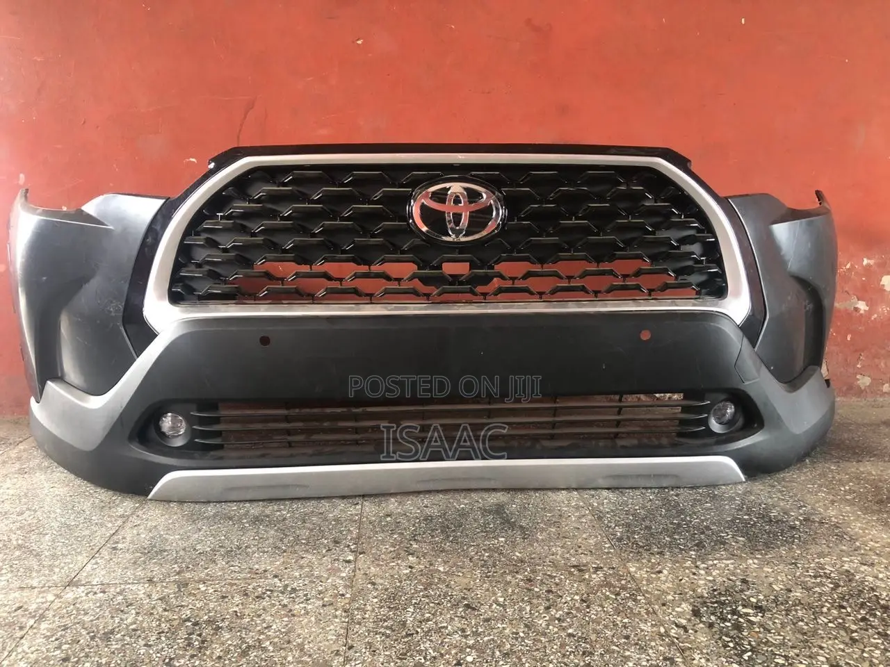 Corolla Cross Complete Bumper 2022,2023,2024,2025,2026