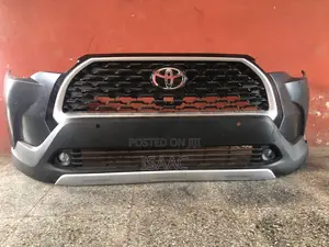 Corolla Cross Complete Bumper 2022,2023,2024,2025,2026