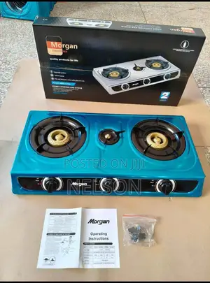 Morgan Home Cooking Gas Stove