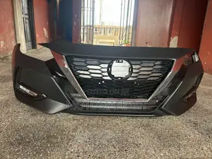 Nissan Sentra 2020-23 Complete Bumper