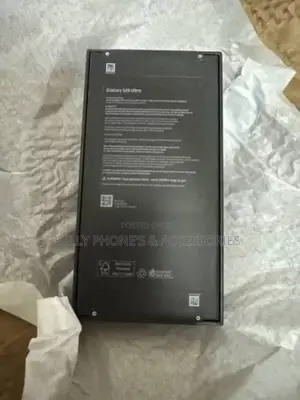 New Samsung Galaxy S25 256 GB Gold