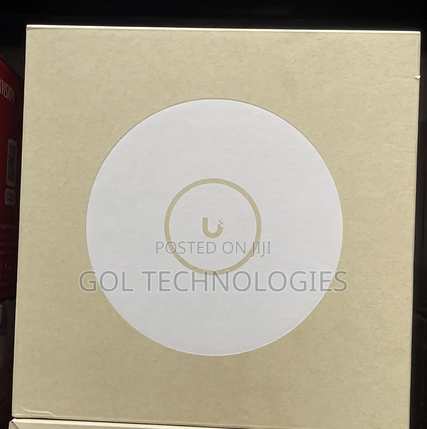Ubiquiti U6 Plus Access Point U6 + Ceiling Mount Ap