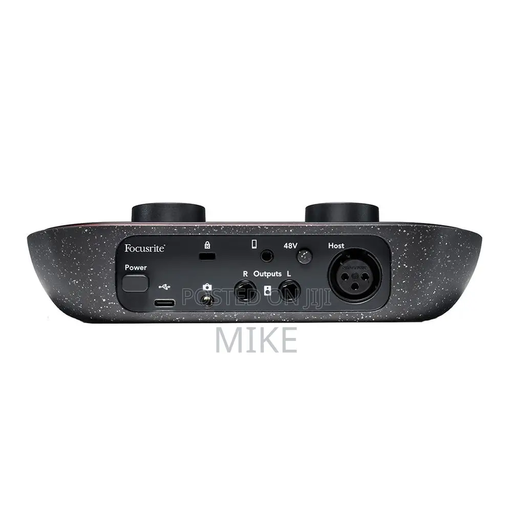 Focusrite Vocaster One Podcast Soundcard