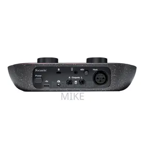 Focusrite Vocaster One Podcast Soundcard
