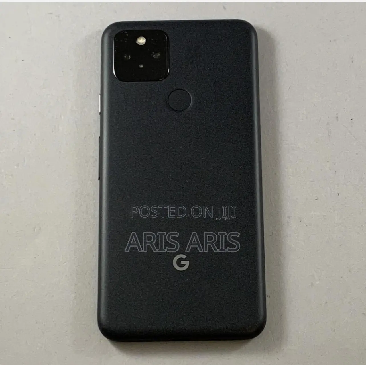 Google Pixel 5 128 GB Black
