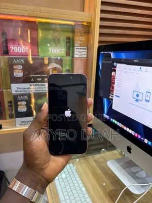 Apple iPhone 16 Plus 128 GB Pink