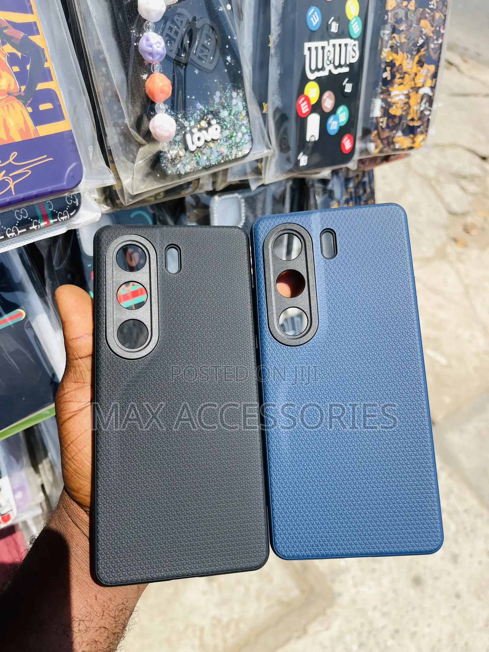 Tecno Camon 40 and Camon 40 Pro Cover