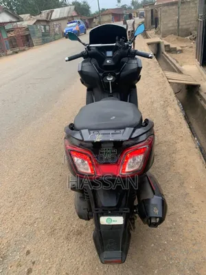 Kymco 2017 Black