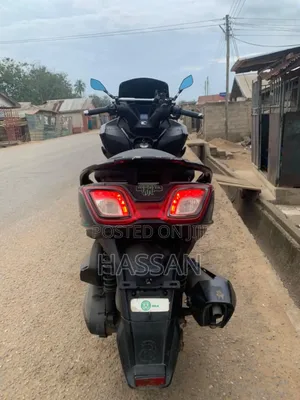 Kymco 2017 Black