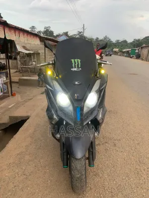 Kymco 2017 Black