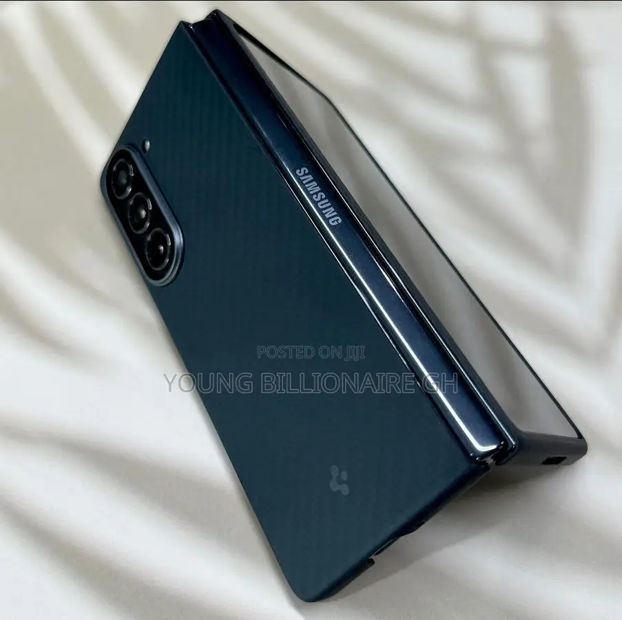 Samsung Galaxy Z Fold 5 256 GB Black