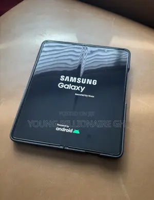 Samsung Galaxy Z Fold 5 256 GB Black