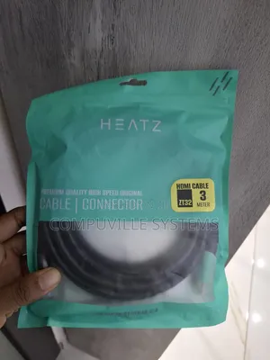 Heatz Zt32 3 Meter Hdmi Cable