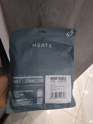 Heatz Zt32 3 Meter Hdmi Cable
